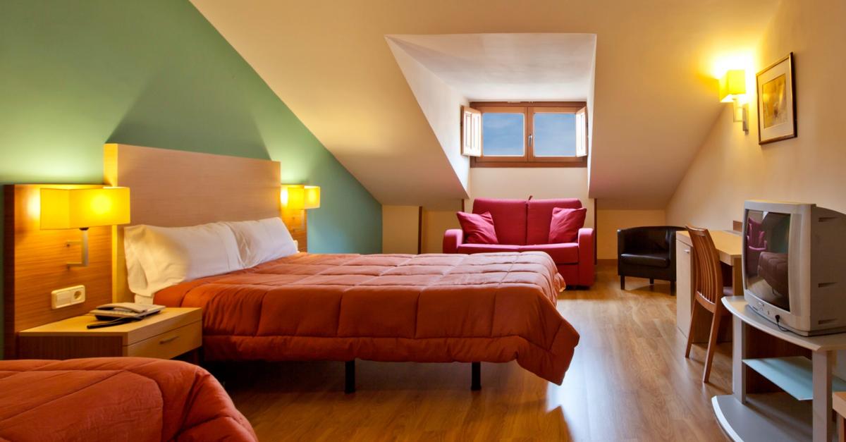 Habitaciones | Hotel El Mirador de la Puerta del Sol, MADRID