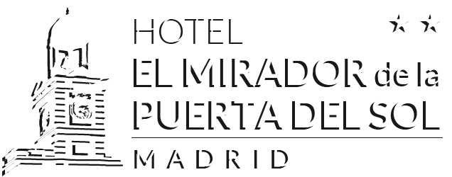Logo of Hotel El Mirador de la Puerta del Sol ** MADRID - logo