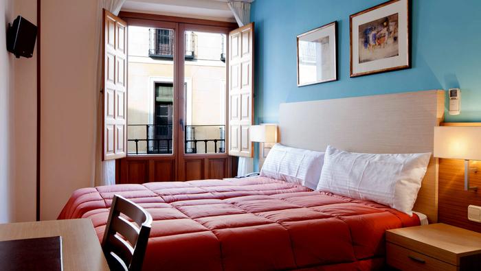 Hotel El Mirador de la Puerta del Sol | MADRID | Habitaciones - 3