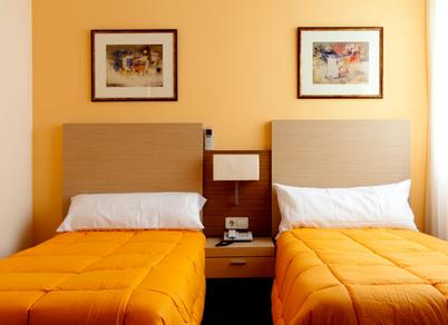 Hotel El Mirador de la Puerta del Sol | MADRID | Doble dos camas