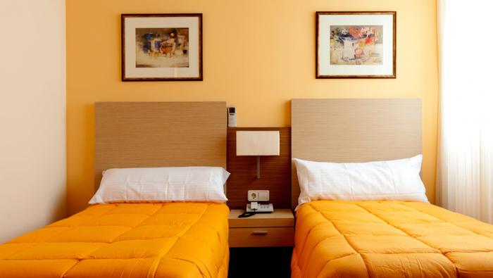 Hotel El Mirador de la Puerta del Sol | MADRID | Twin room