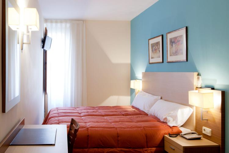 Hotel El Mirador de la Puerta del Sol | MADRID | 1