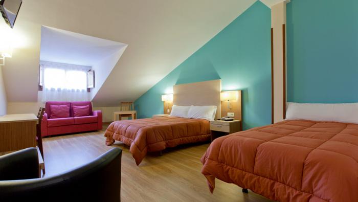 Hotel El Mirador de la Puerta del Sol | MADRID | Chambres - 5