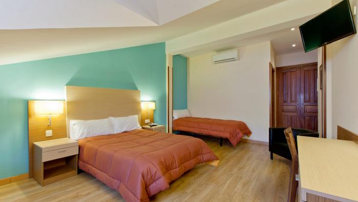 Hotel El Mirador de la Puerta del Sol | MADRID | Chambres - 9