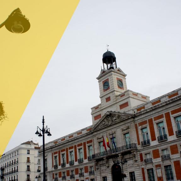 ¡Descubre Madrid con nosotros!
