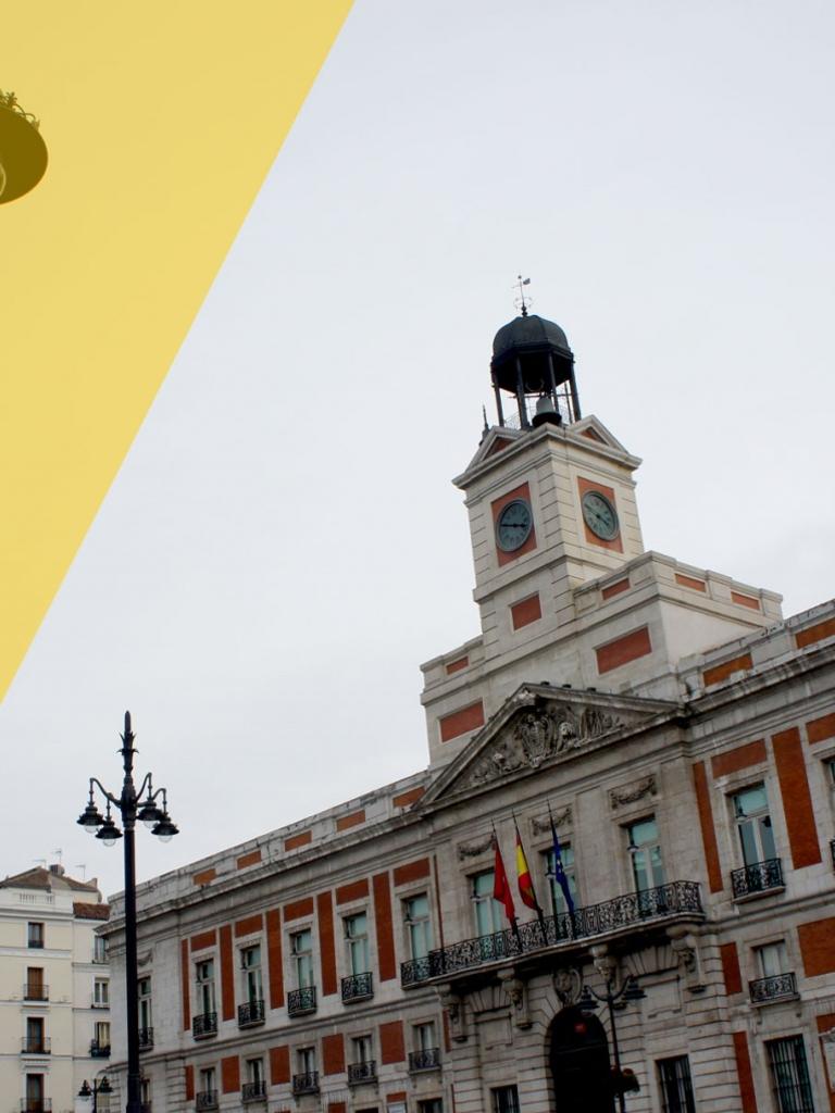 tienda Espacio cibernético compensar Hotel Mirador Puerta del Sol , Madrid: Nuestra web oficial