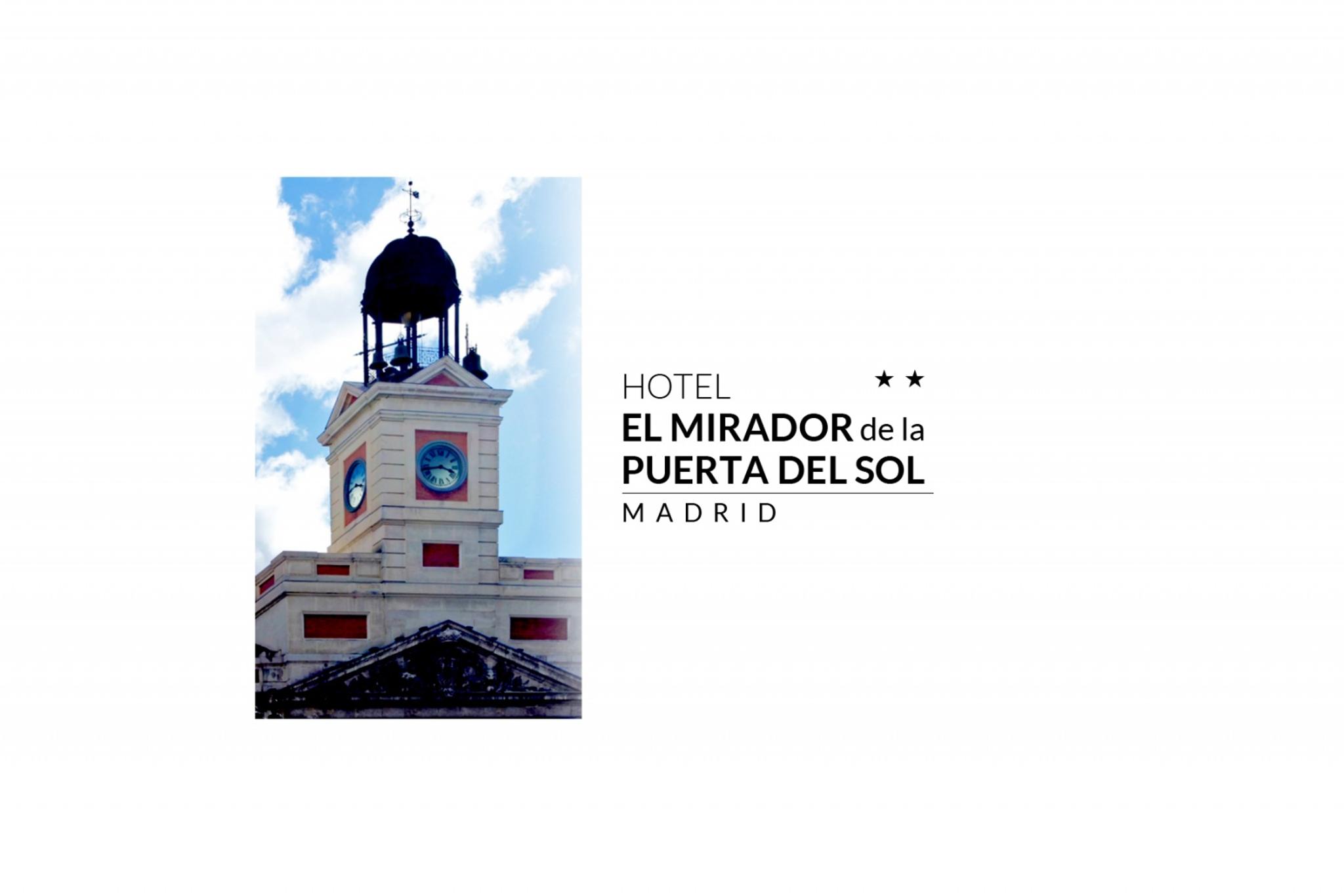 Hotel El Mirador de la Puerta del Sol | MADRID | Welcome to our hotel - 1